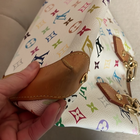 Louis Vuitton Multicolor Audra Bag - Picture 15 of 17